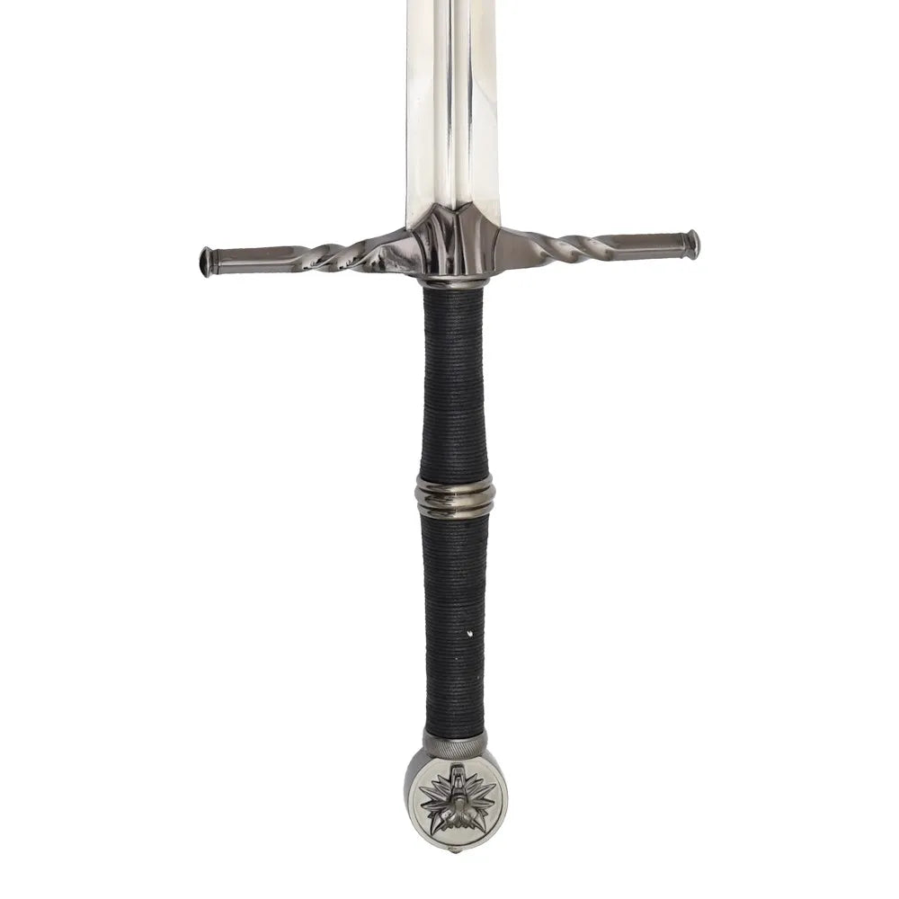 Espada Decorativa Serpentina de Geralt de Rivia - The Witcher