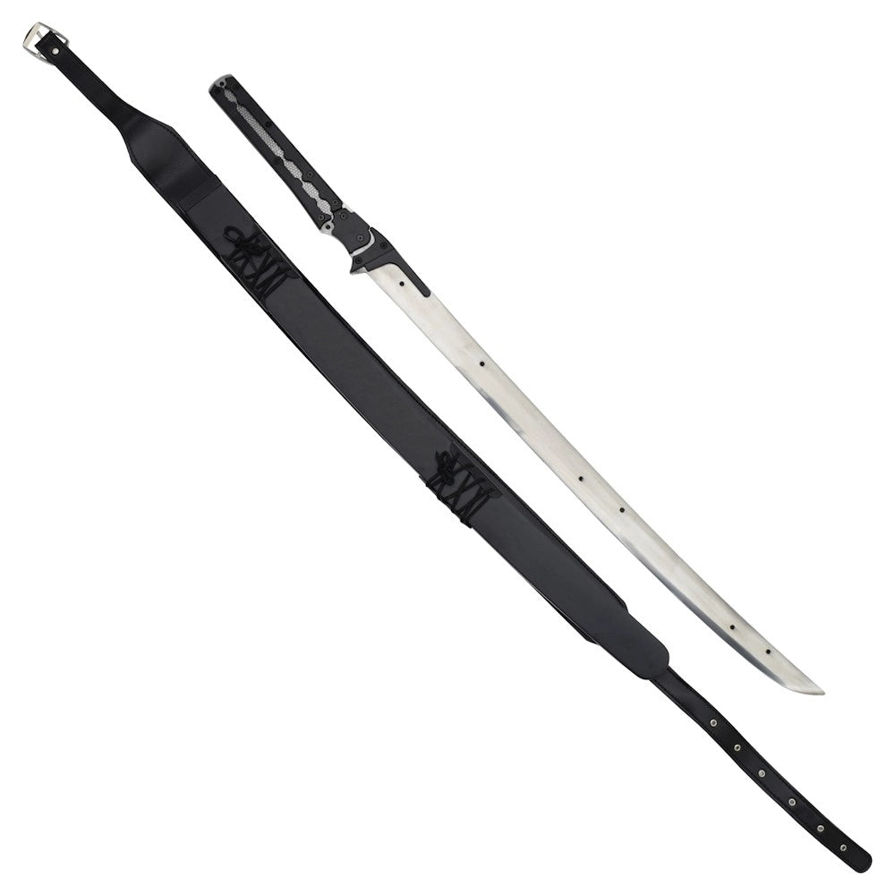 metal gear rising sword replica Decorative Raiden High-Frequency Blade – Metal Gear Rising – Espadas y Más