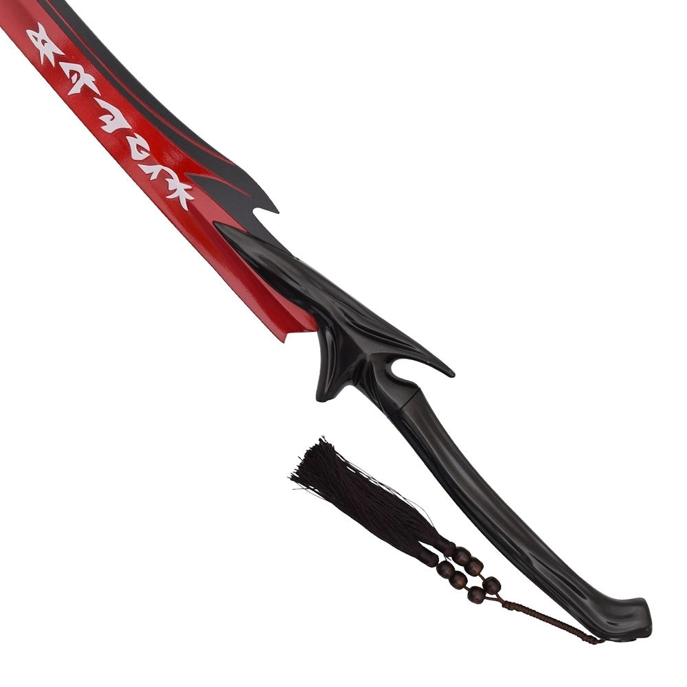 Espada Decorativa Azakana Yone - League of Legends