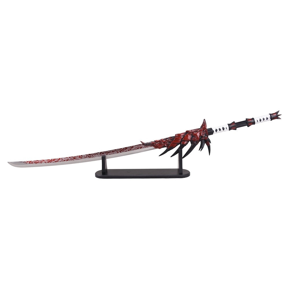 Espada Decorativa Hoja Wyvern de Rathalos Sangre I - Monster Hunter