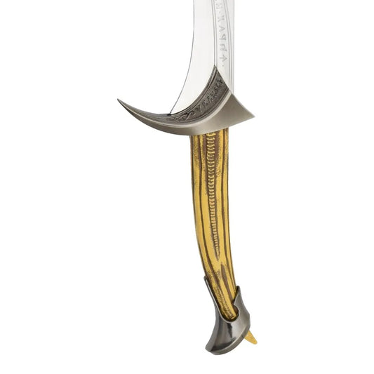 Imagen de Espada Orcrist de Thorin - Escudo Roble - Hobbit parte de nuestra colección en Espadas y más, sitio oficial.