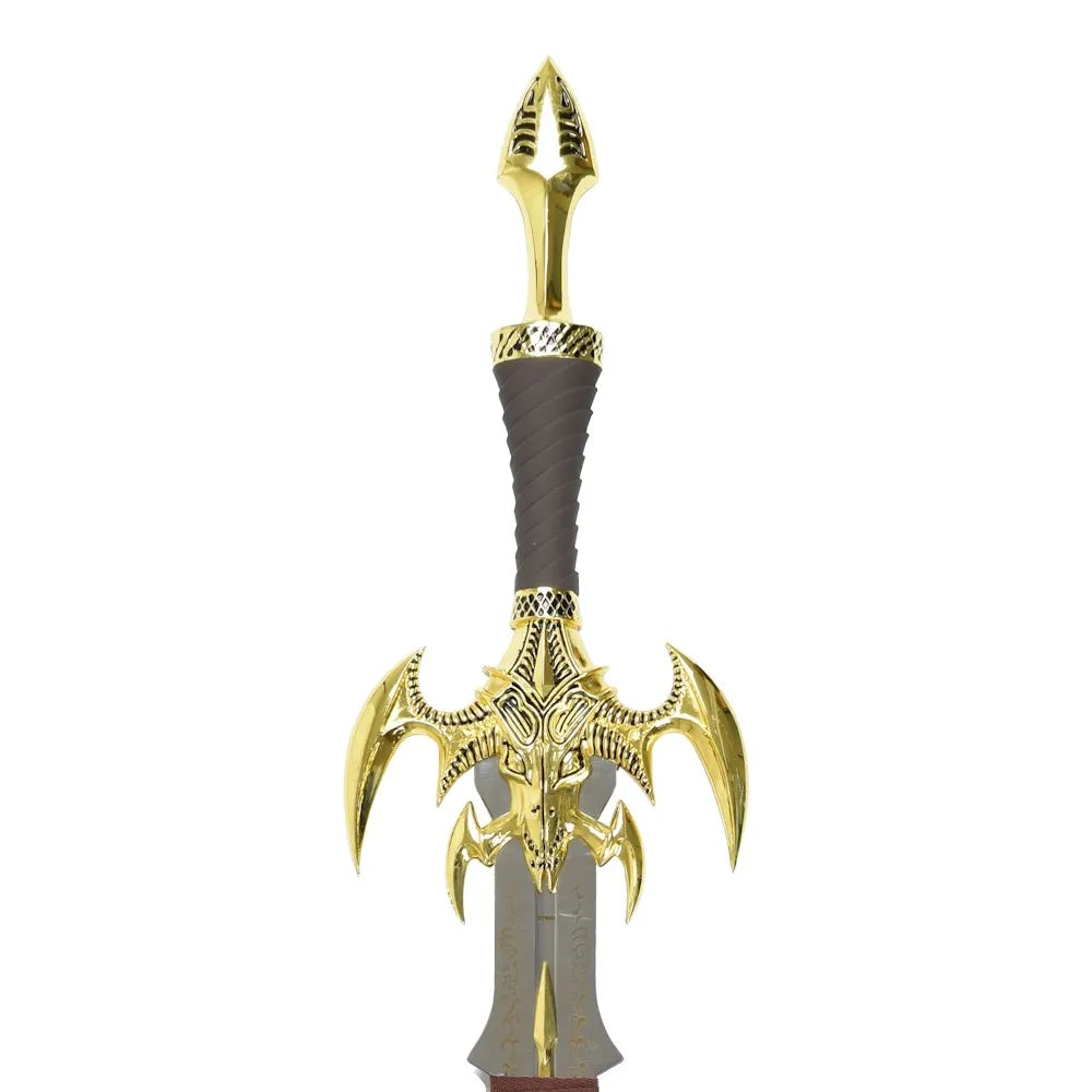 Espada Decorativa Agemmel de Elfos Oscuros – World of Warcraft