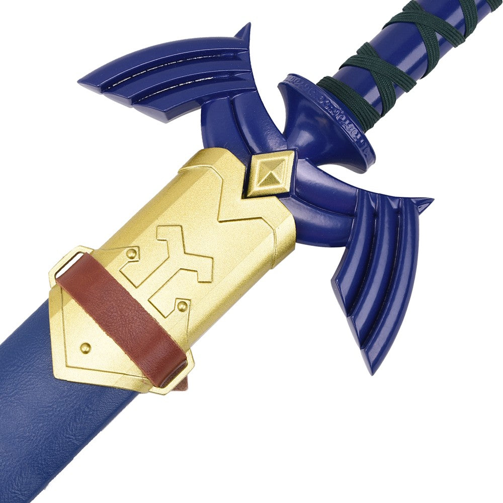 Imagen de Espada Zelda Decorativa ZS694 parte de nuestra colección en Espadas y más, sitio oficial.