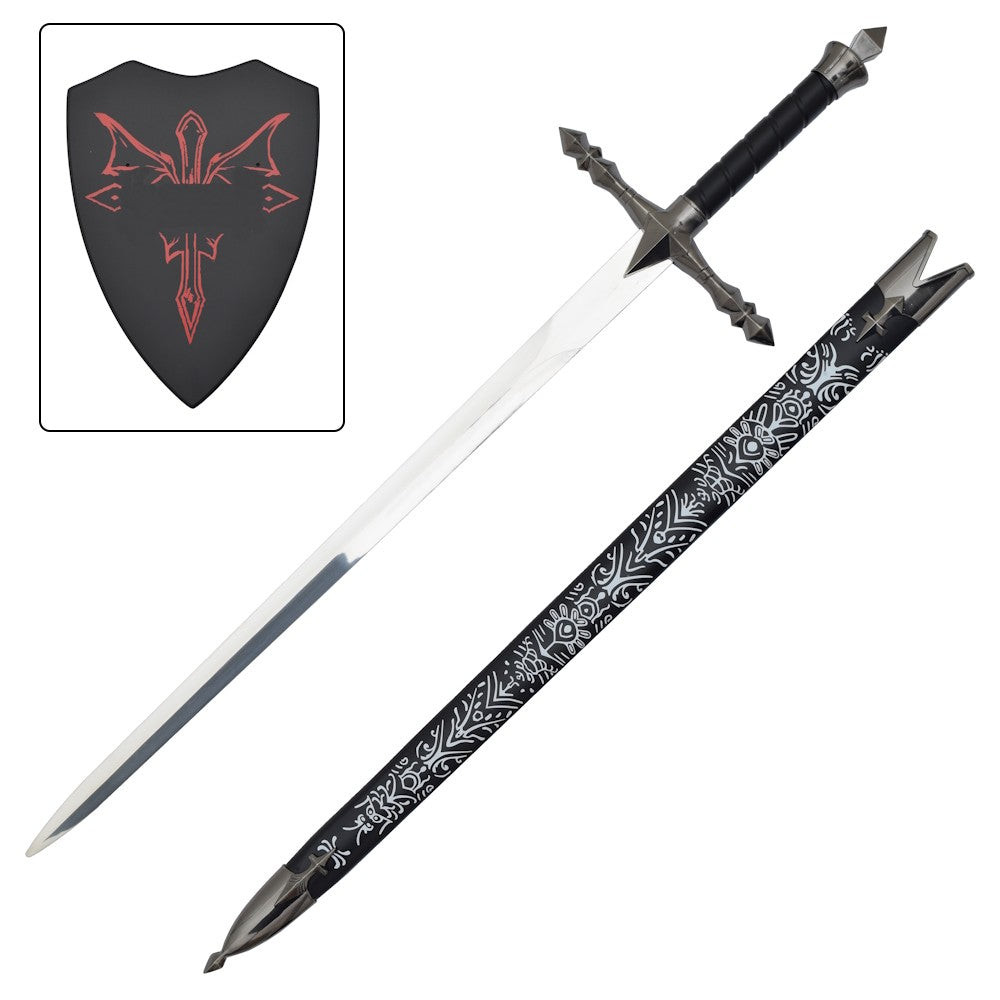 Espada Decorativa Heirly de Alucard – Castlevania