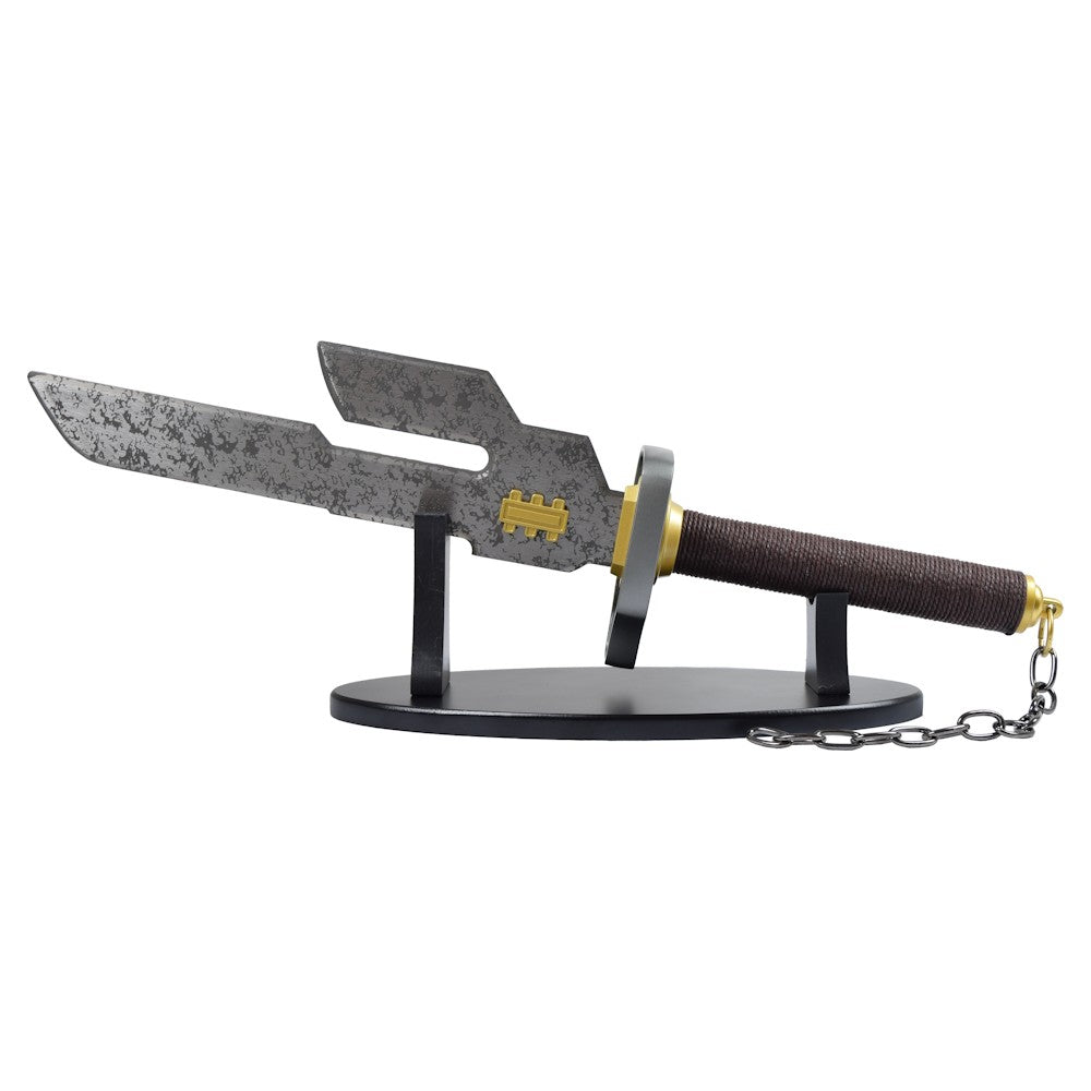 Imagen de Espada de Toji Fushiguro Jujutsu Kaisen parte de nuestra colección en Espadas y más, sitio oficial.