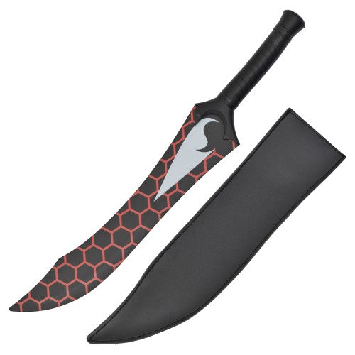 Espadas Ornamentales Yin Yang - Réplicas de Fate Series (64 cm)