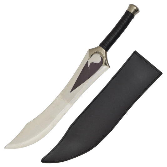 Espadas Ornamentales Yin Yang - Réplicas de Fate Series (64 cm)