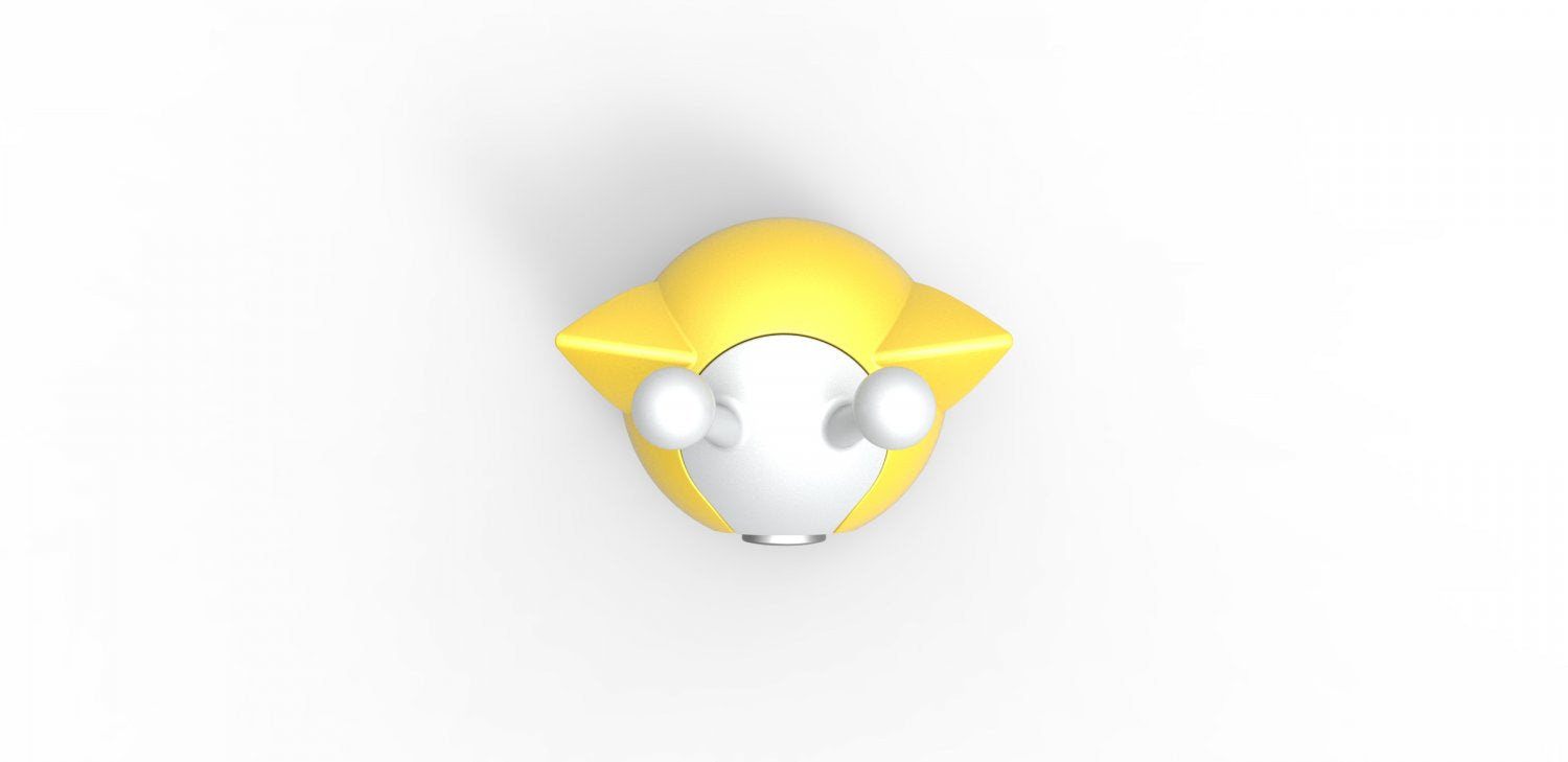 Imagen de Pokeball Artesanal Girafarig parte de nuestra colección en Espadas y más, sitio oficial.