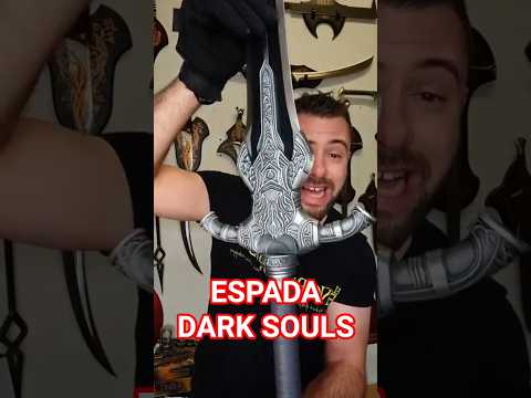 Artorias Dark Souls Decorative Sword