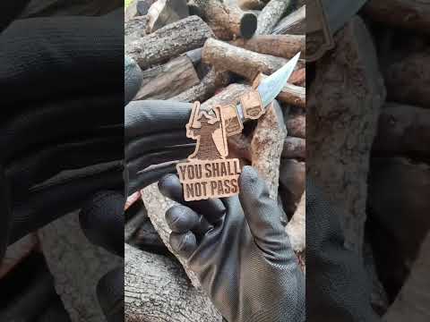 Magnet Tree of Gondor Lord of the Rings