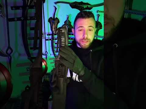 Set Machete Y Lanzadores Acero Inox 71,5 Cm Third