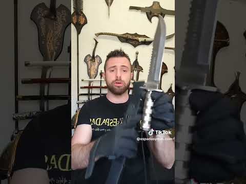 Combat King 1 Knife