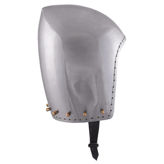 ULF-HM-35 Casco Bascinet Siglo XIV