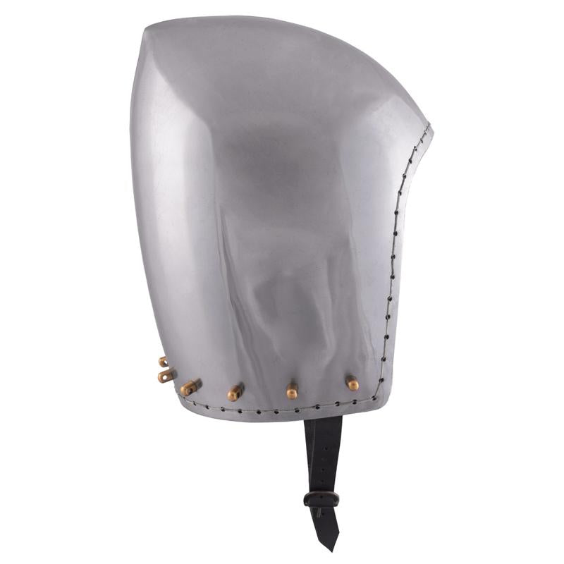 ULF-HM-35 Casco Bascinet Siglo XIV