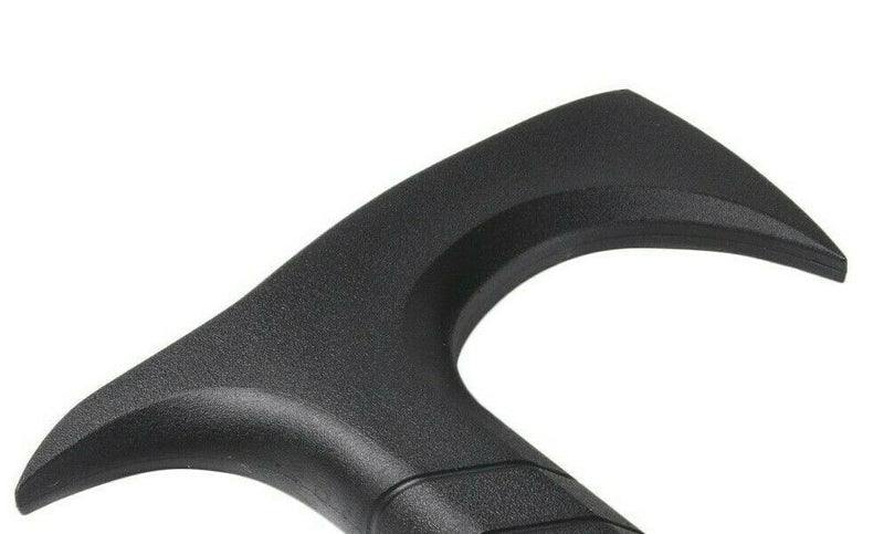 Bastón de defensa personal cabeza de hacha 91PCAXZ - Espadas y Más