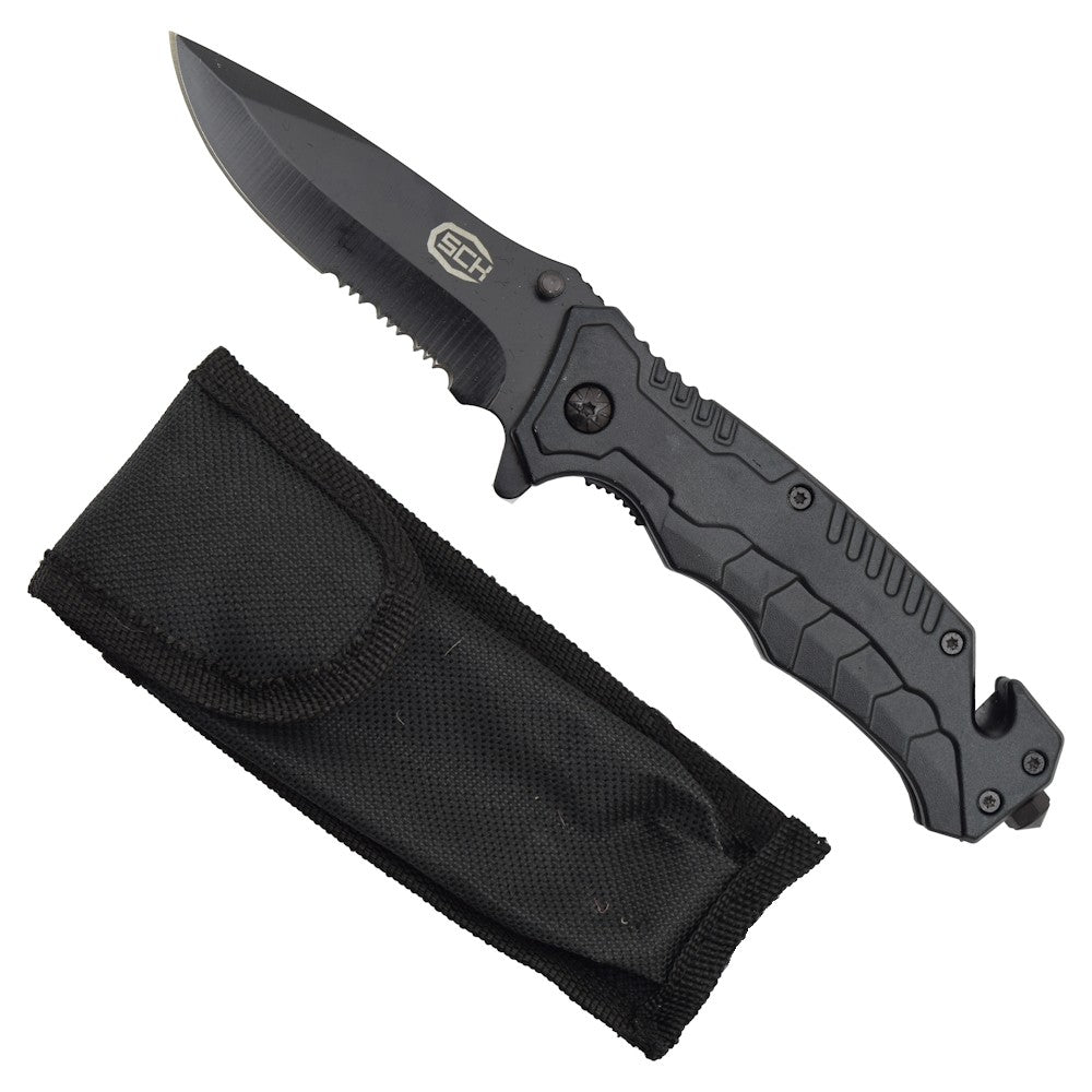 Imagen de Kit de supervivencia completo de campo y montaña parte de nuestra colección en Espadas y más, sitio oficial.