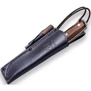 Cuchillo Bushcraft Joker Nomad - Mango De Nogal CN125-P