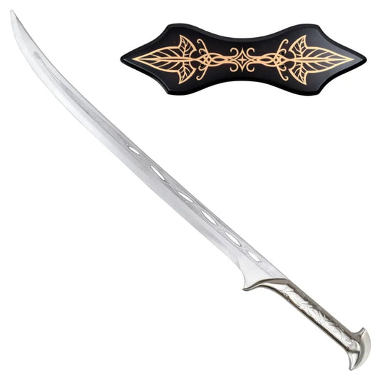 Imagen de Espada Elvenking Thranduil parte de nuestra colección en Espadas y más, sitio oficial.