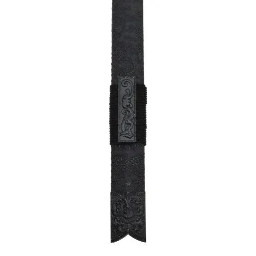Espada Decorativa Han Negra (ZS6033BK-2)
