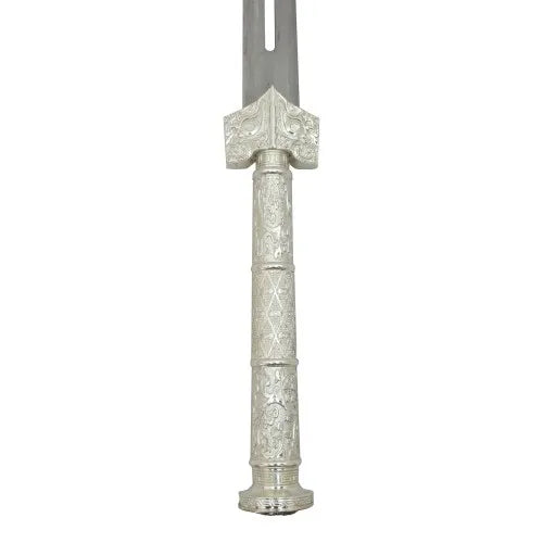 Espada Ornamental Plateada (ZS6039SR)