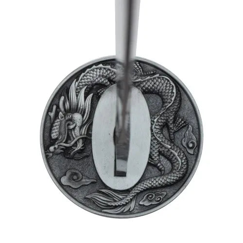 Espada de Dragão Decorativa (ZS6044GT)