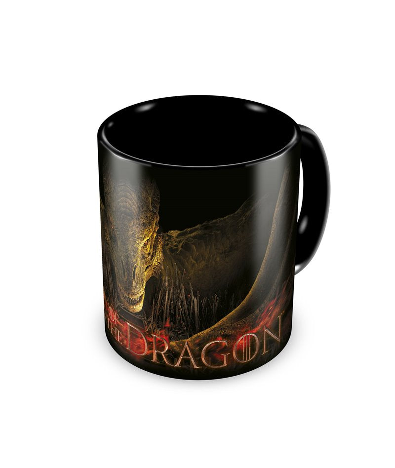 House of dragon Taza termocolora TAZT03