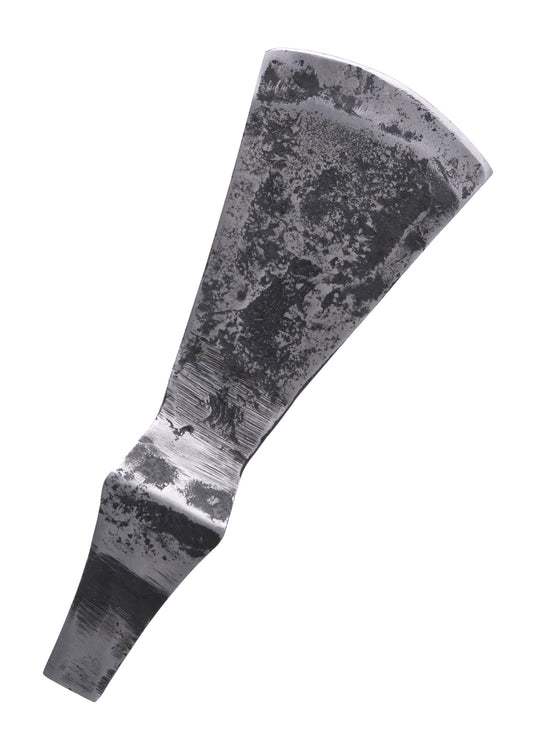 Cabeça de machado com martelo, sem corte, aprox. 18cm ULF-AX-03