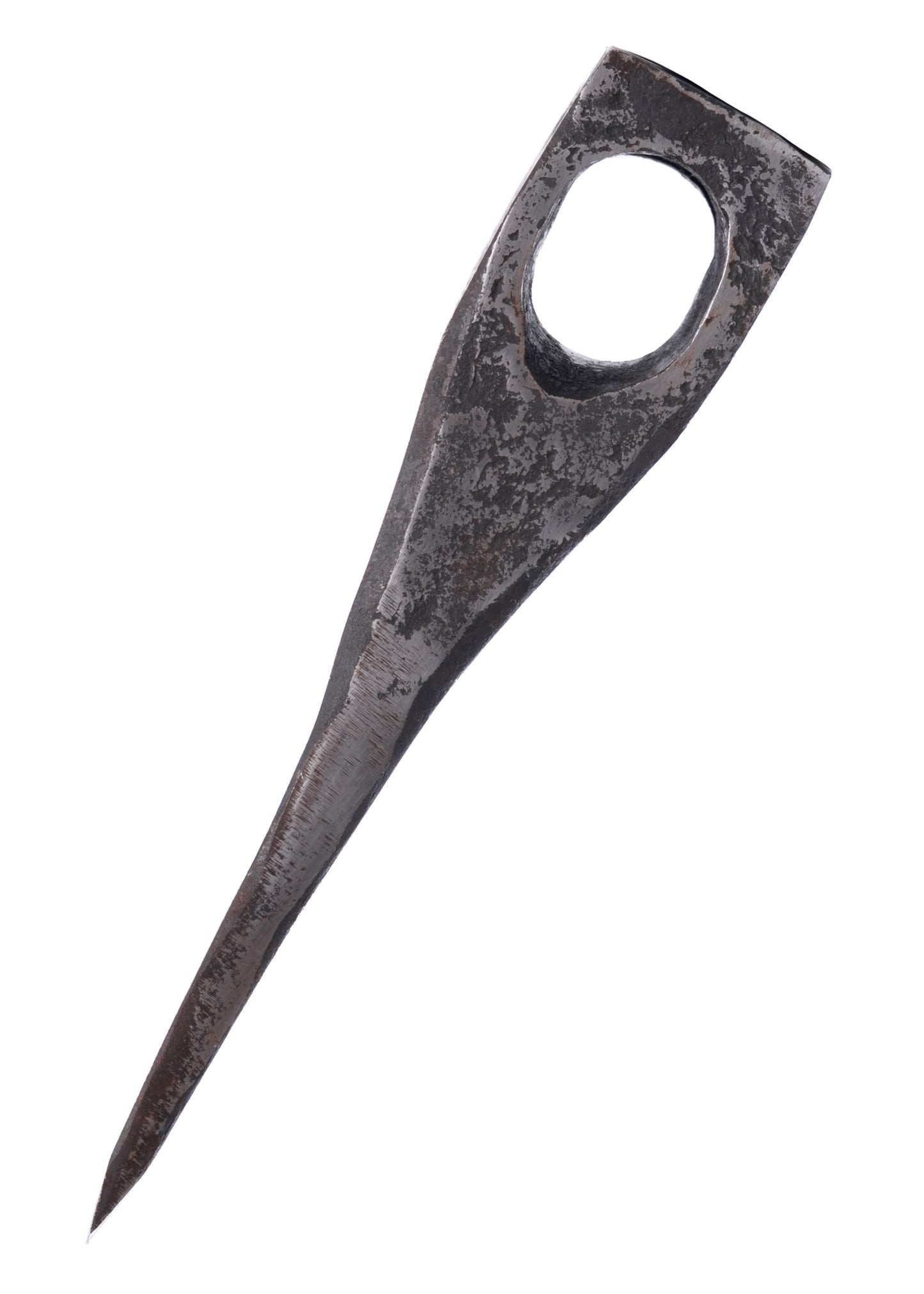 Hand forged Viking axe blade, approx. 19 cm ULF-AX-13