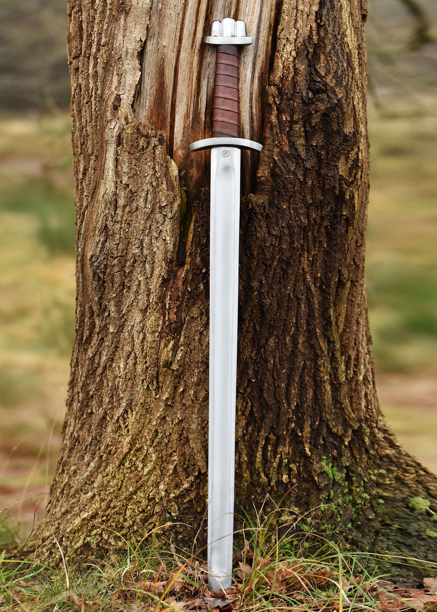 Espada vikinga lobulada categoria B varias longitudes ULF-SW-11A