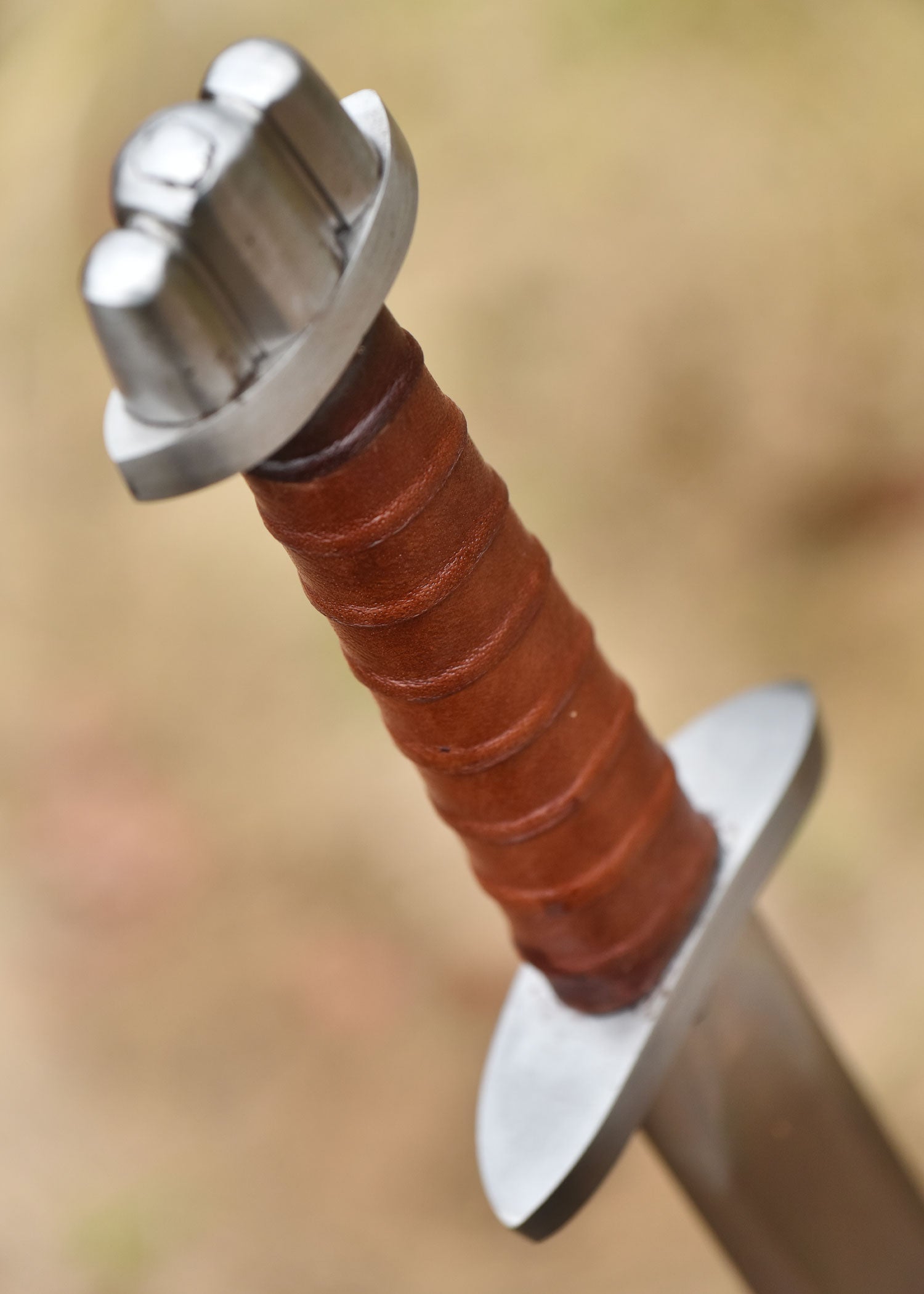 Espada vikinga lobulada categoria B varias longitudes ULF-SW-11A