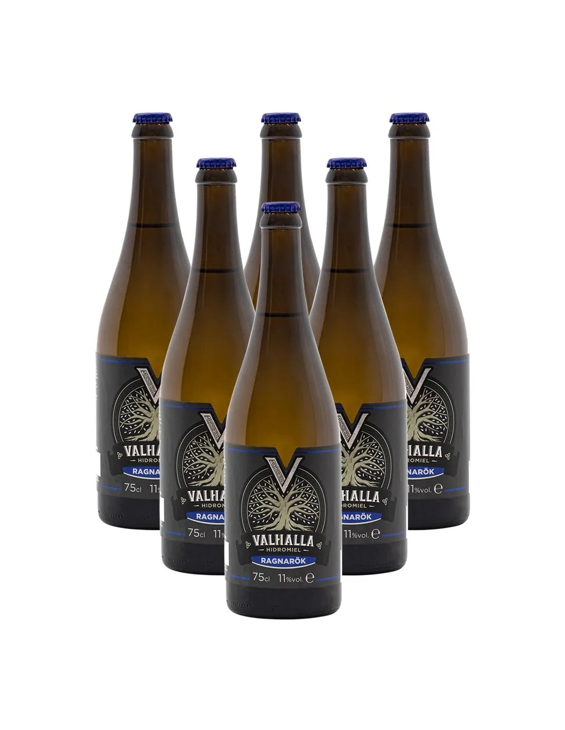 Imagen de Hidromiel Ragnarök parte de nuestra colección en Espadas y más, sitio oficial.