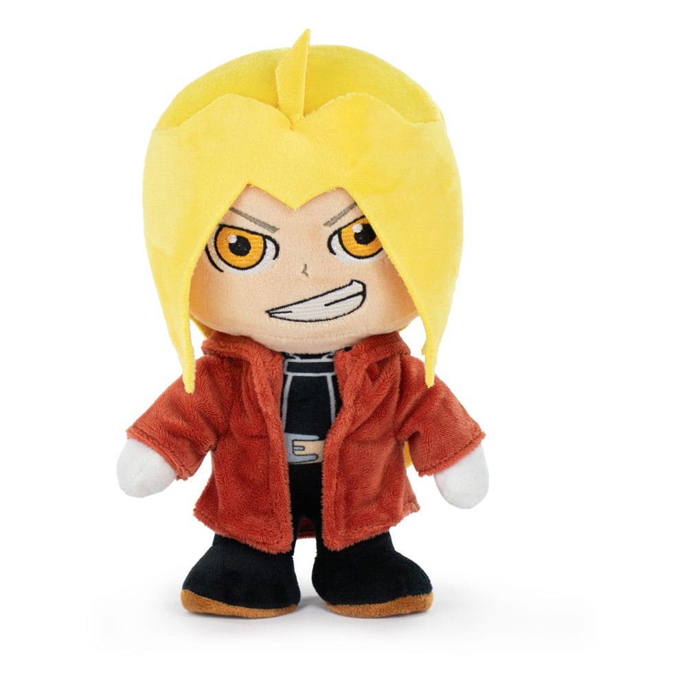 Fullmetal Alchemist Edward Plush Figure 26cm BRADO-AH9PSNXU0C
