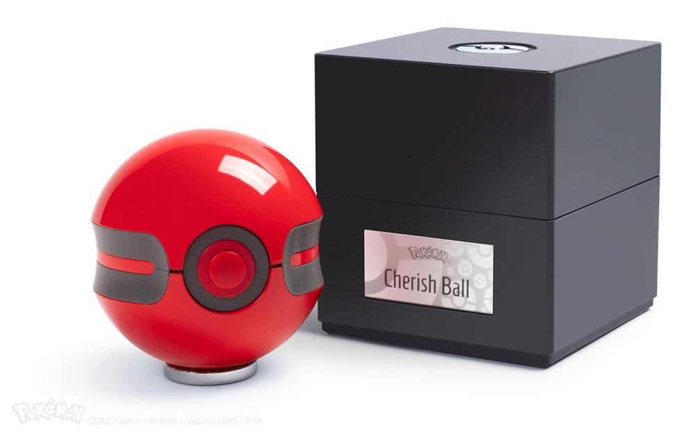 Pokemon réplica Diecast Veloz Ball Pokeball WRC15621
