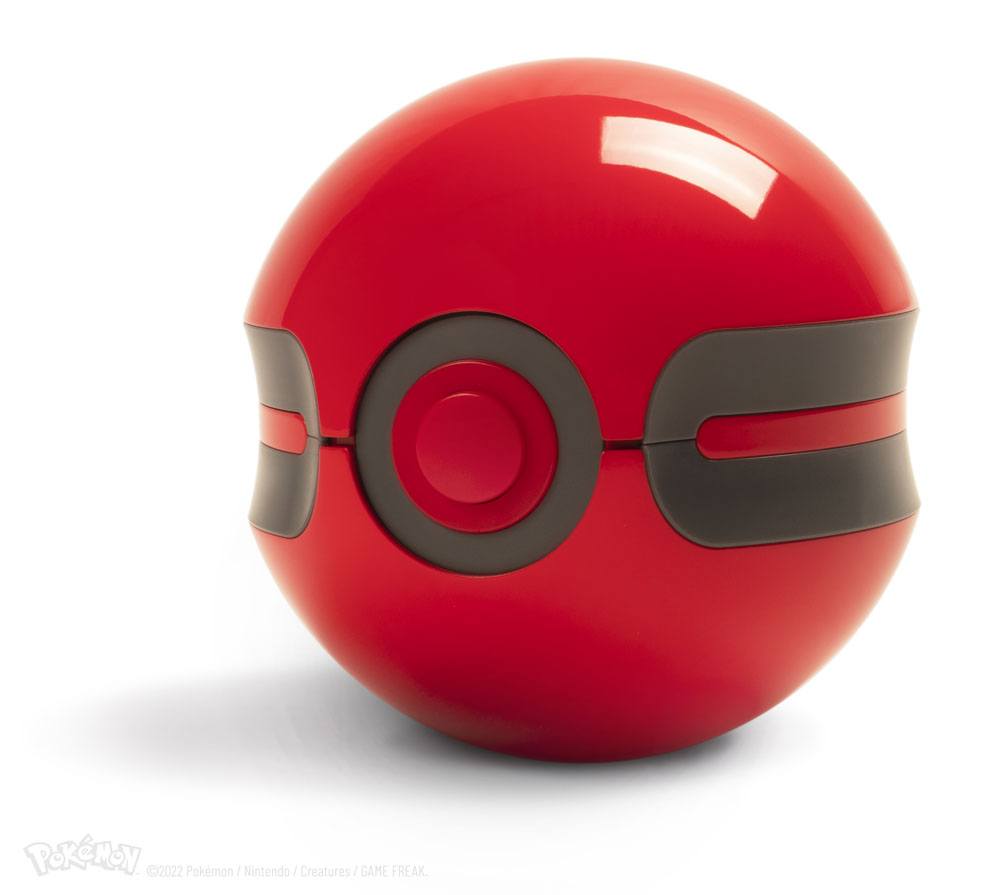 Pokemon réplica Diecast Veloz Ball Pokeball WRC15621