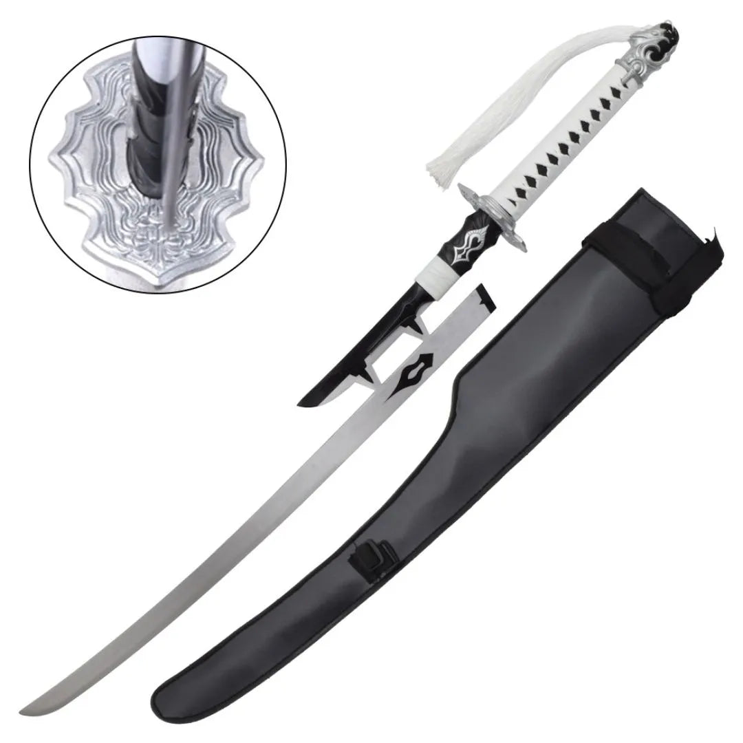 Imagen de Espada del Tratado Virtuoso - Nier Automata 41212 parte de nuestra colección en Espadas y más, sitio oficial.