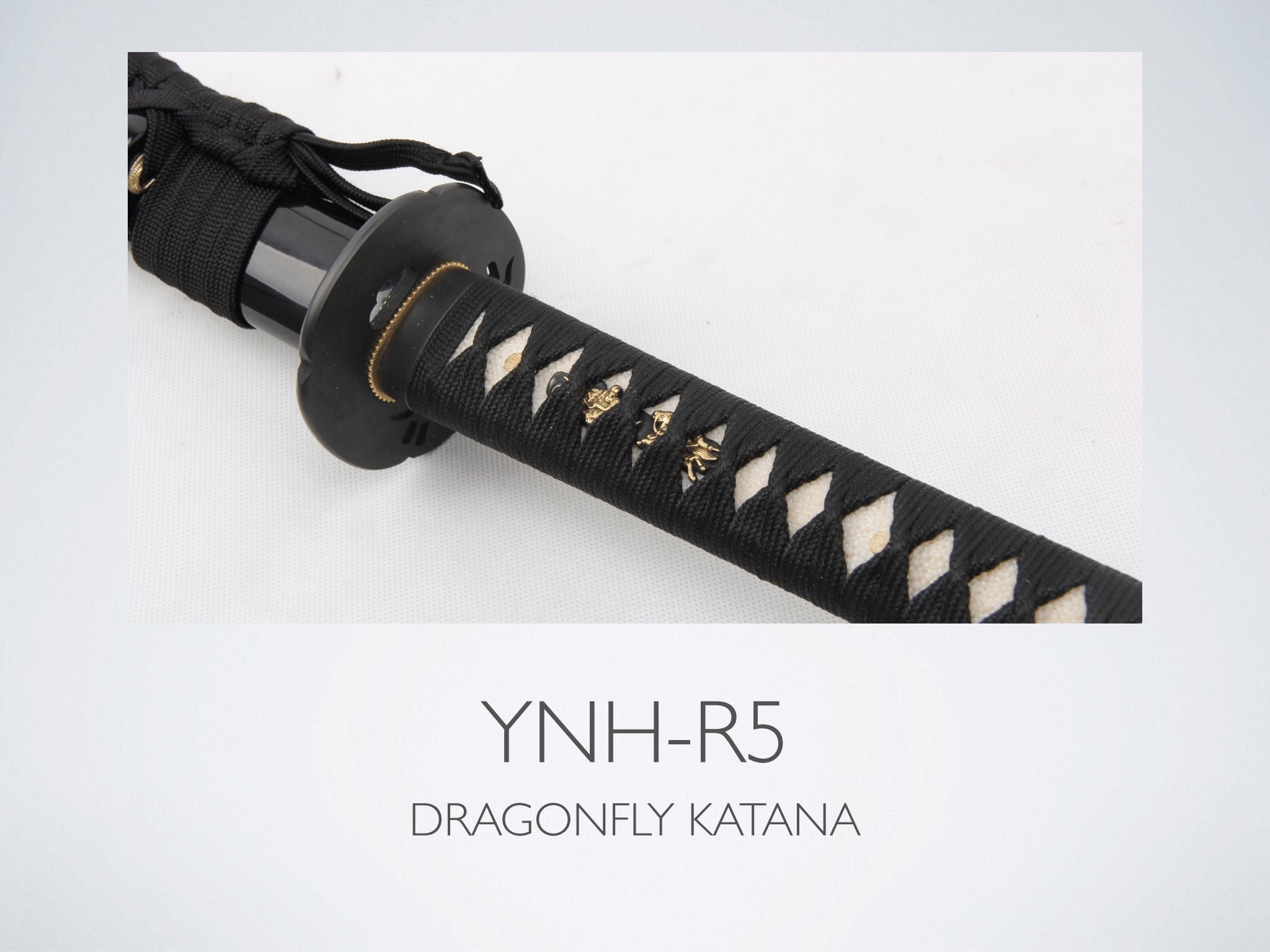 Katana YariNoHanzo Practica Dragonfly