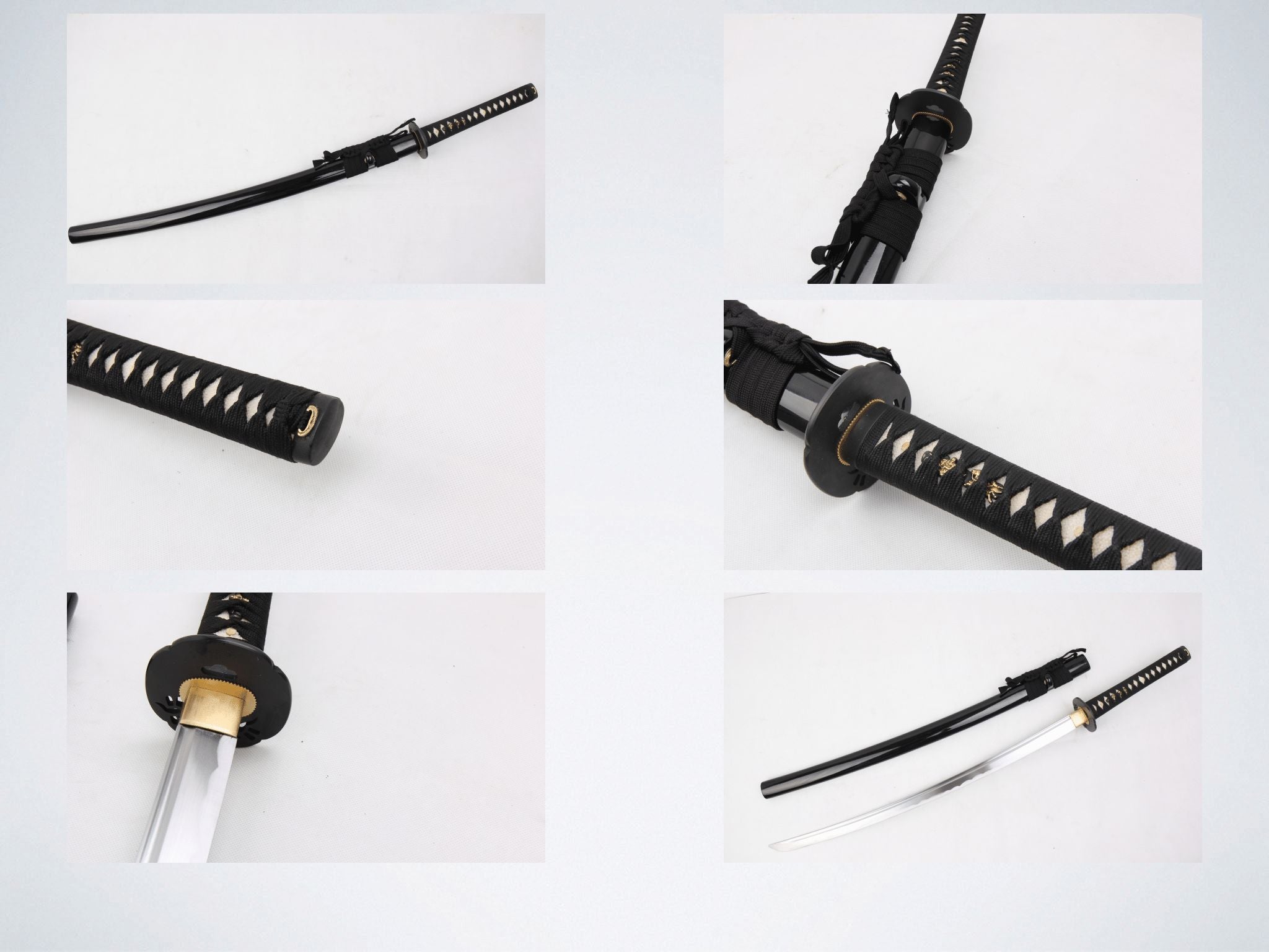 Katana YariNoHanzo Practica Dragonfly