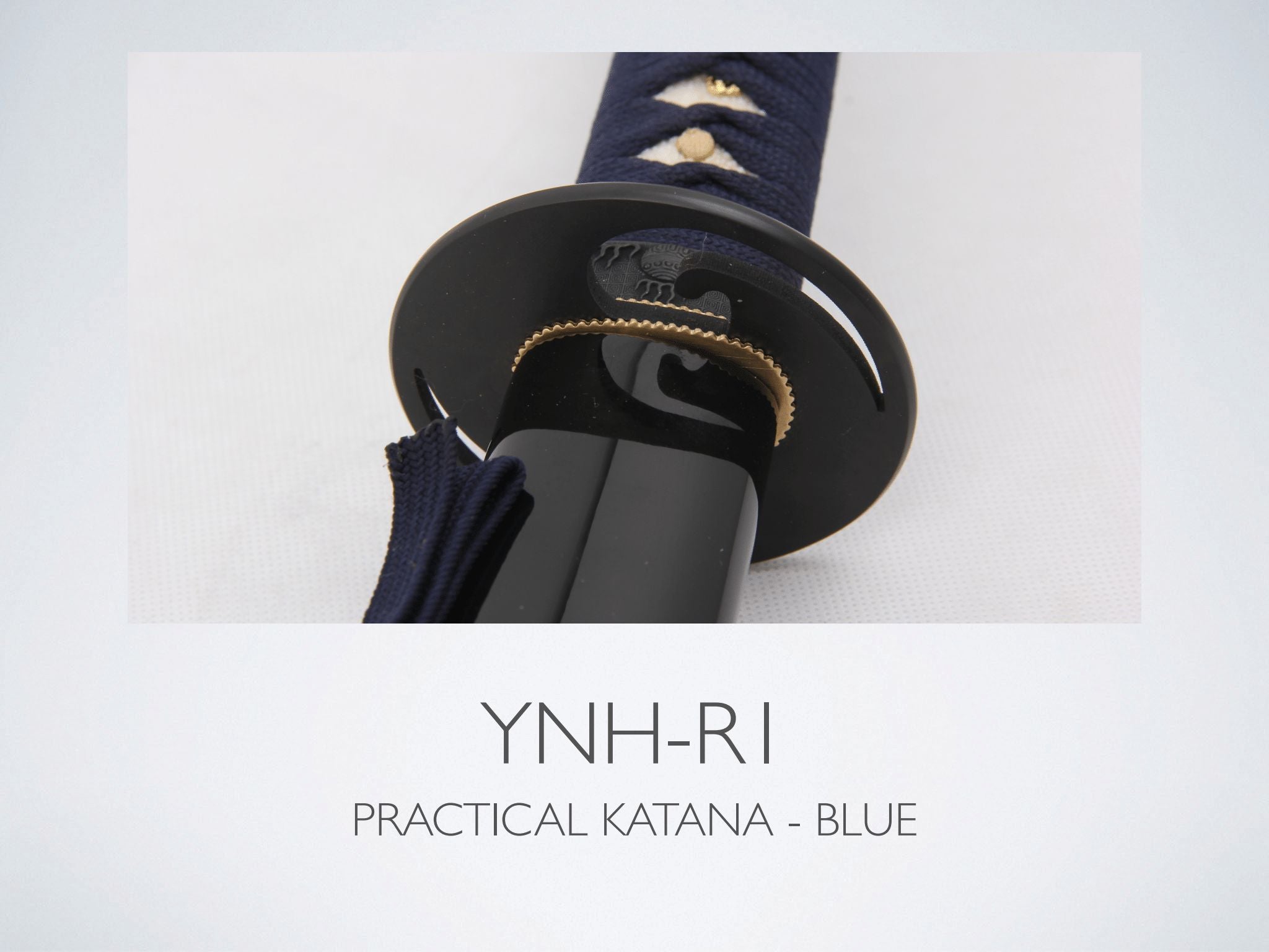 Katana YariNoHanzo Practical Katana Nokon