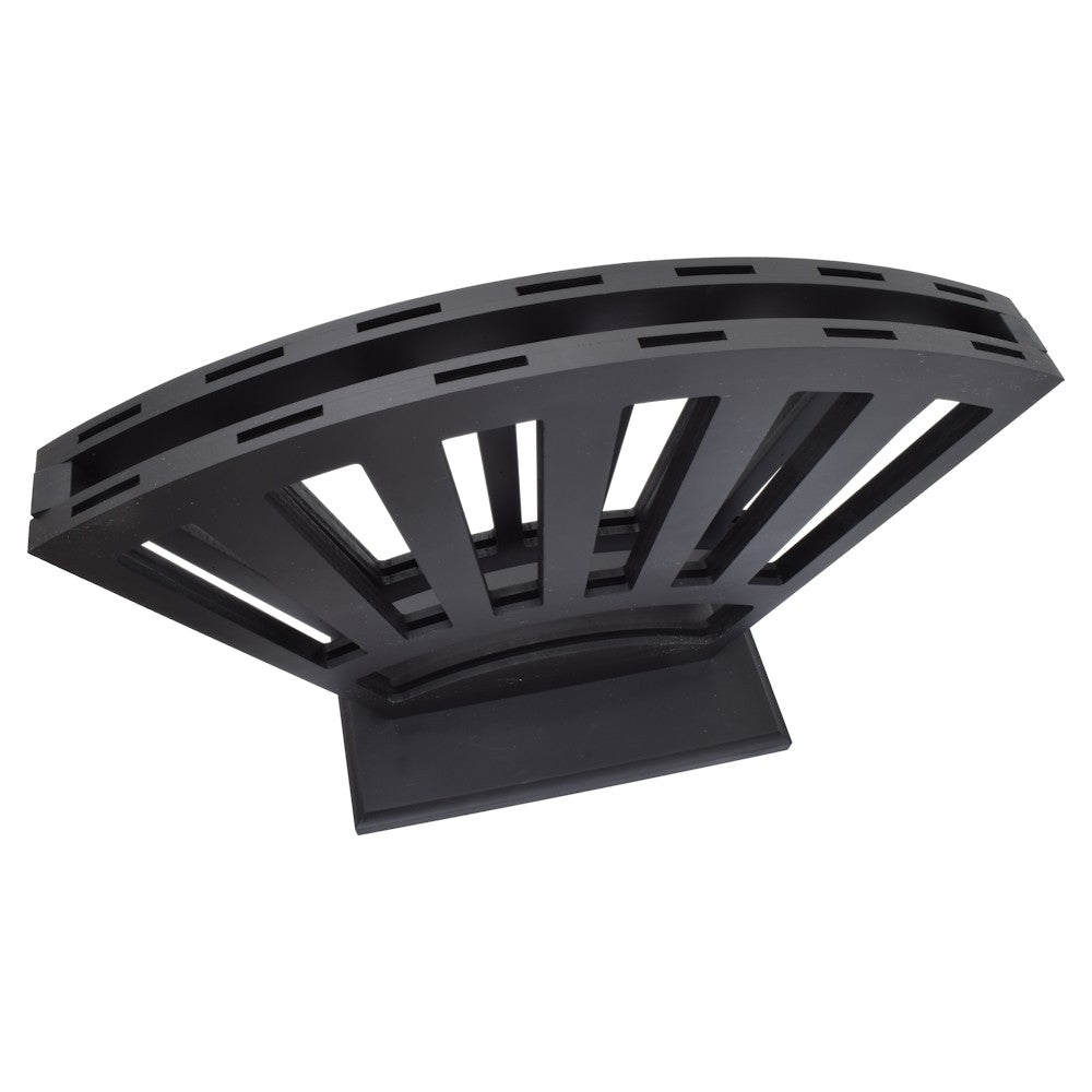 Expositor o exhibidor para 13 espadas zssx13