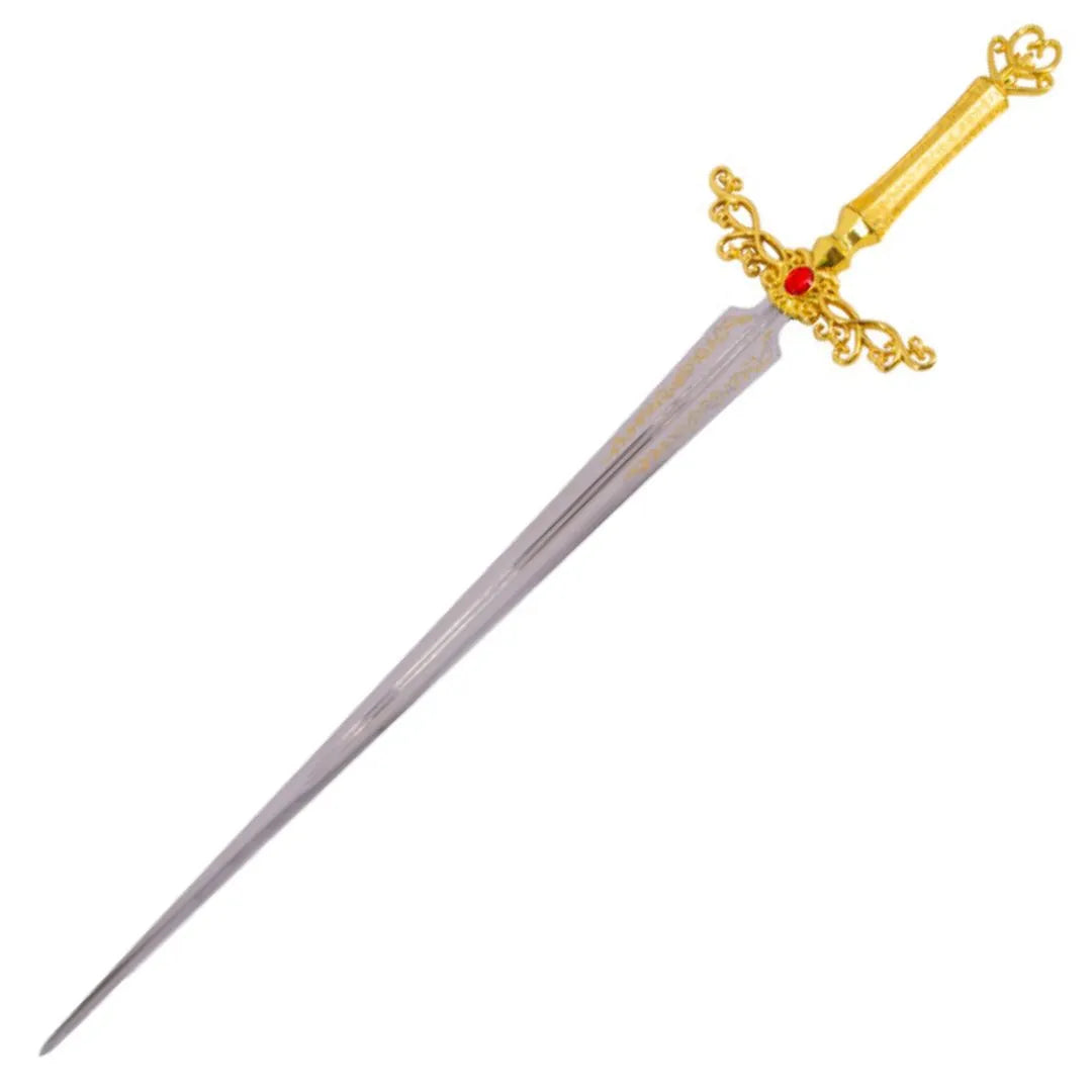 Imagen de Espada de Rogier Elden Ring - Réplica con Vaina (94,5 cm) parte de nuestra colección en Espadas y más, sitio oficial.