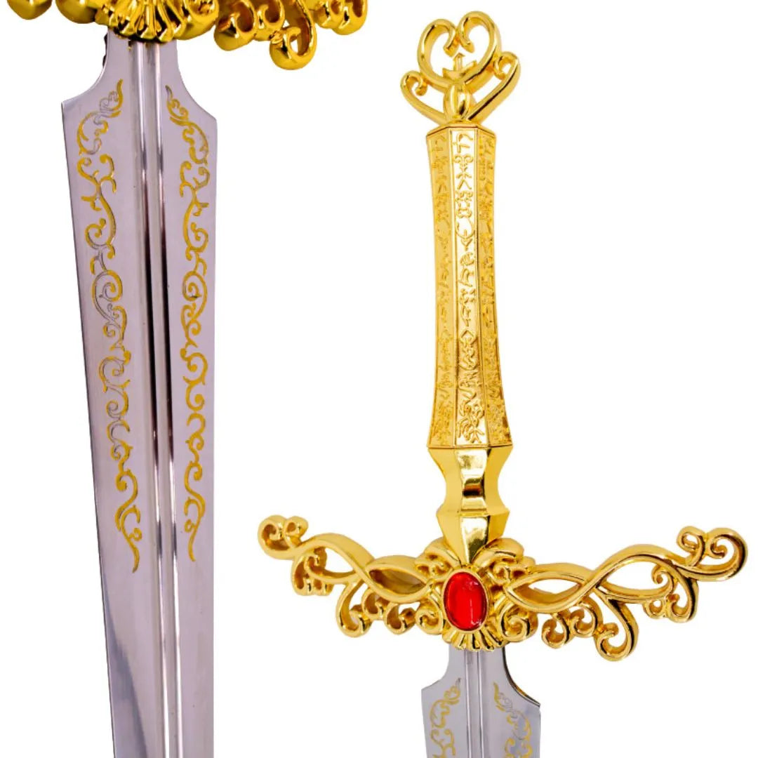 Imagen de Espada de Rogier Elden Ring - Réplica con Vaina (94,5 cm) parte de nuestra colección en Espadas y más, sitio oficial.