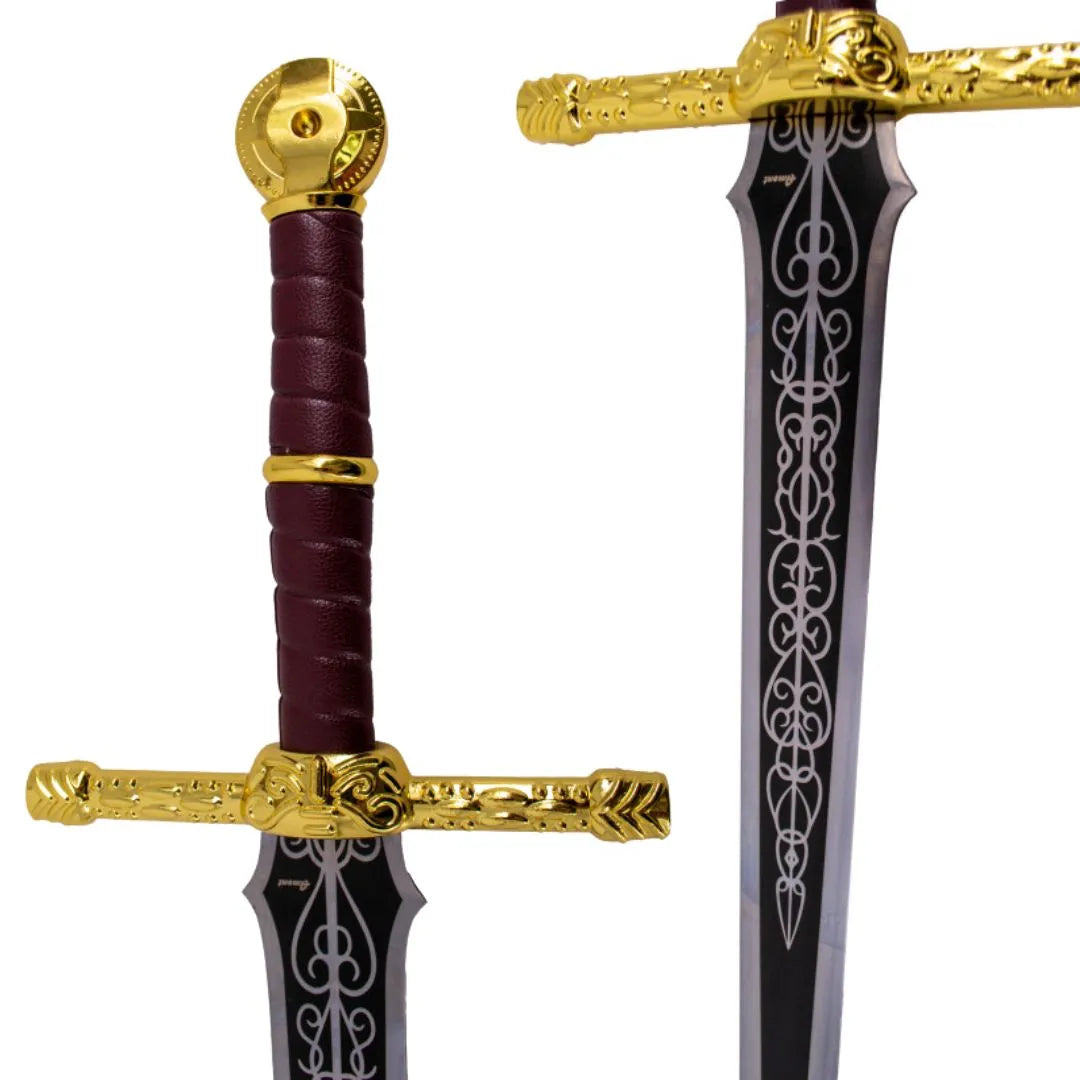 Imagen de Espada del Juramentado Elden Ring - Réplica con Vaina (96,5 cm) parte de nuestra colección en Espadas y más, sitio oficial.