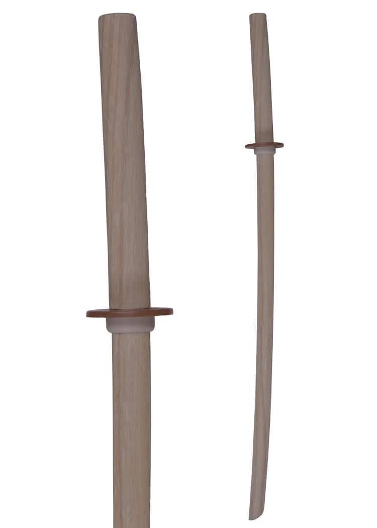 Imagen de Katana de ejercicio de madera Bokutachi 0106306000 parte de nuestra colección en Espadas y más, sitio oficial.