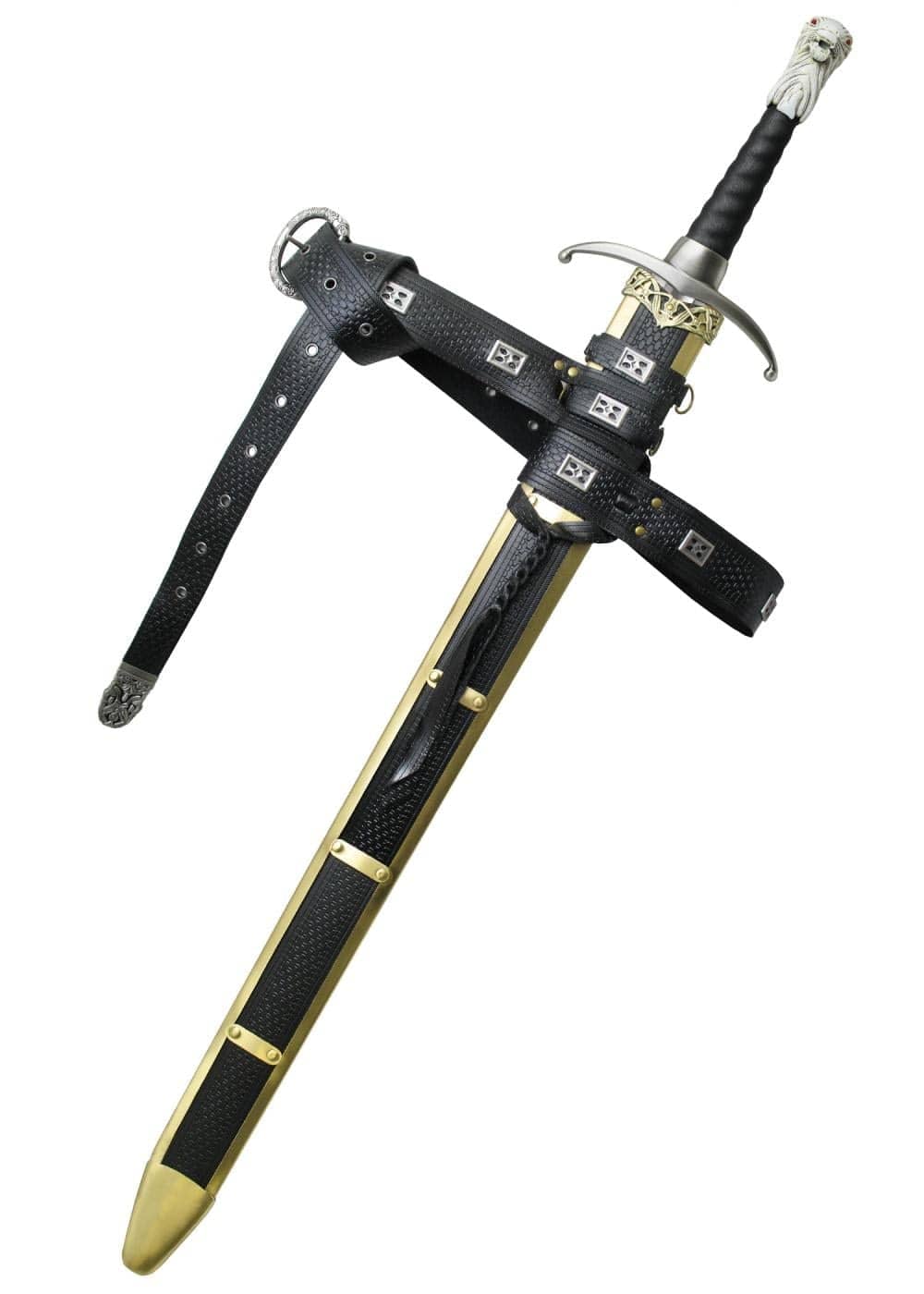 Imagen de Vaina de la Espada Garra Juego de Tronos OFICIAL 0108220108 parte de nuestra colección en Espadas y más, sitio oficial.