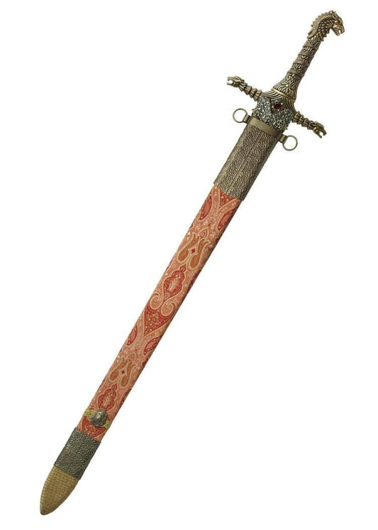 0108220121 Juego de tronos: vaina para espada de espadachín - Espadas y Más