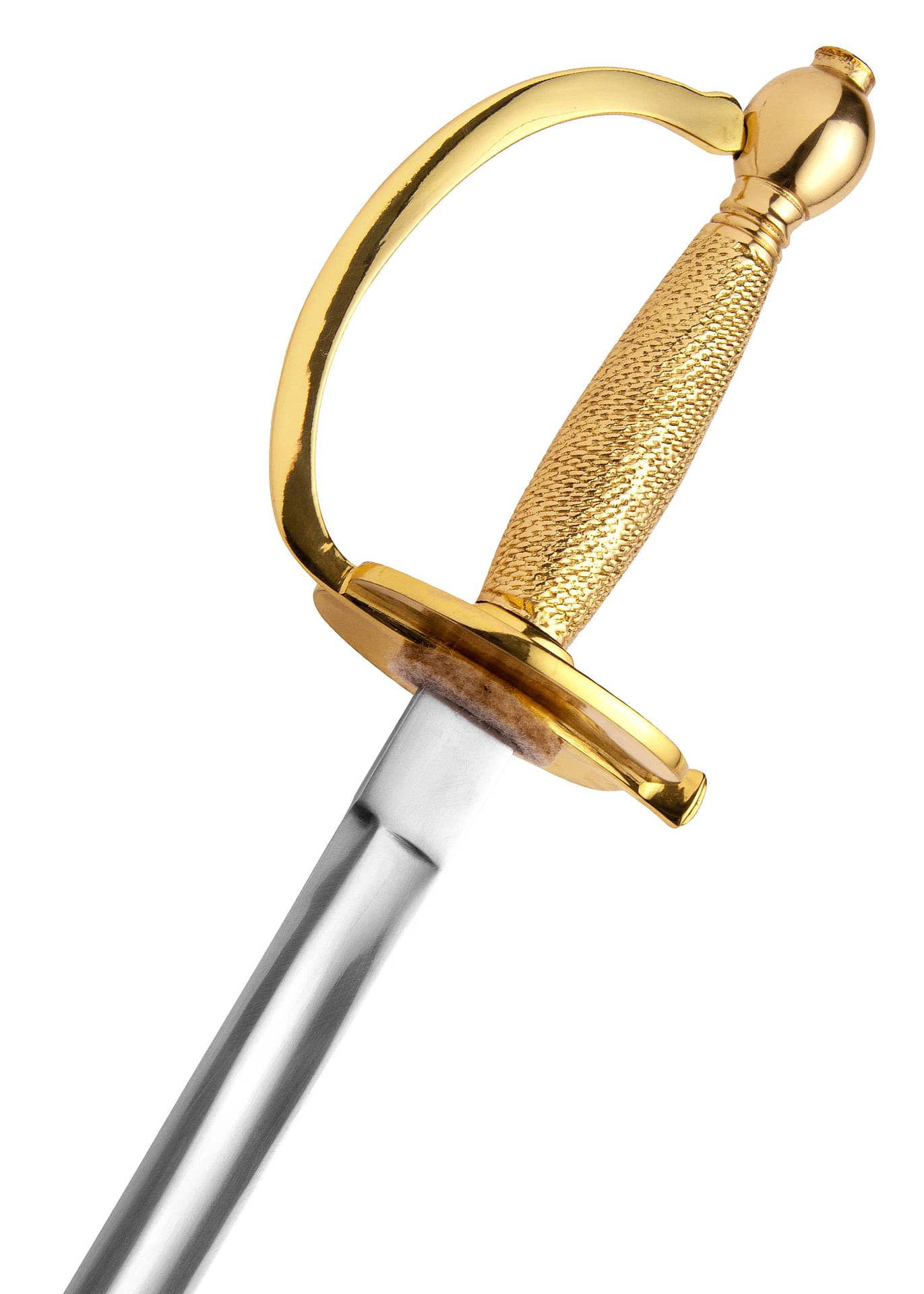 0110121415 Espadachin estadounidense modelo 1840 con funda - Espadas y Más