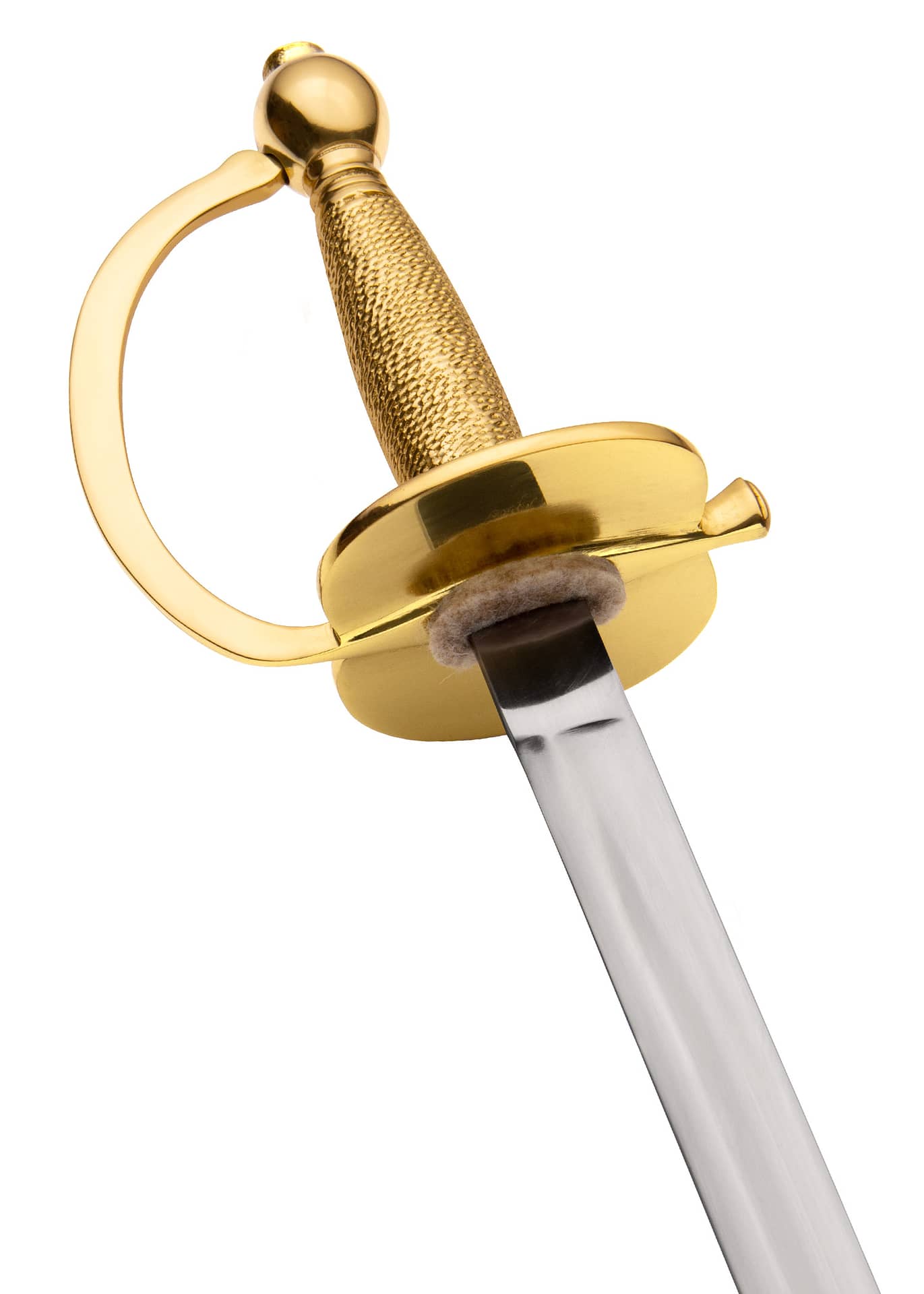 0110121415 Espadachin estadounidense modelo 1840 con funda - Espadas y Más