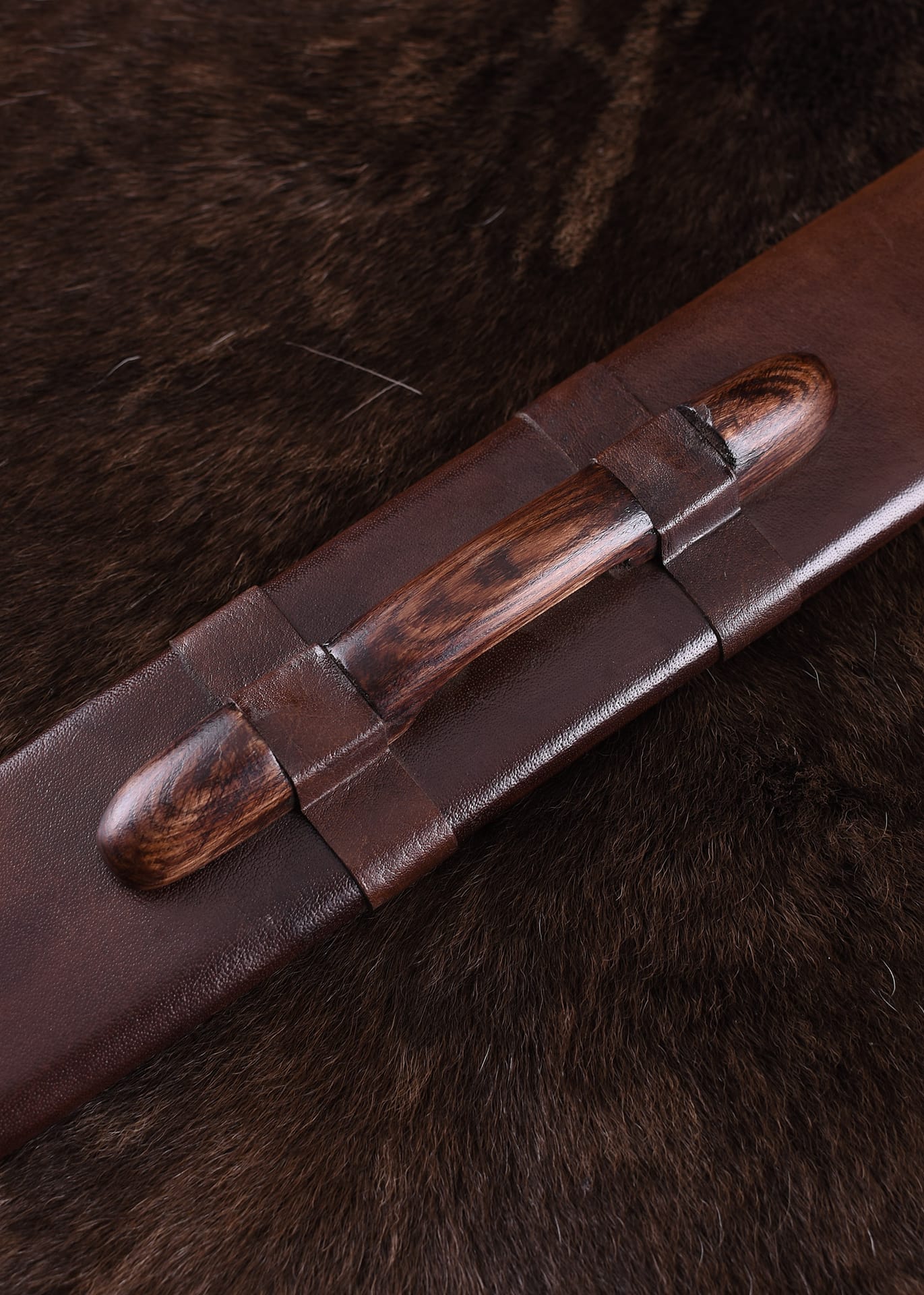 Espada anglosajona temprana Sutton Hoo con vaina, siglo VII. 0116041000 - Espadas y Más