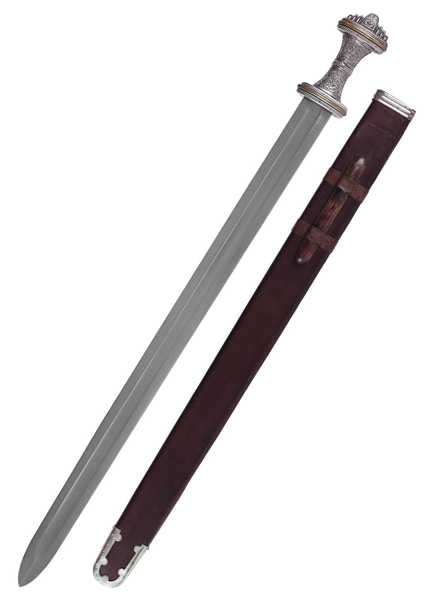 Espada anglosajona Fetter Lane, siglo VIII 0116041300 - Espadas y Más
