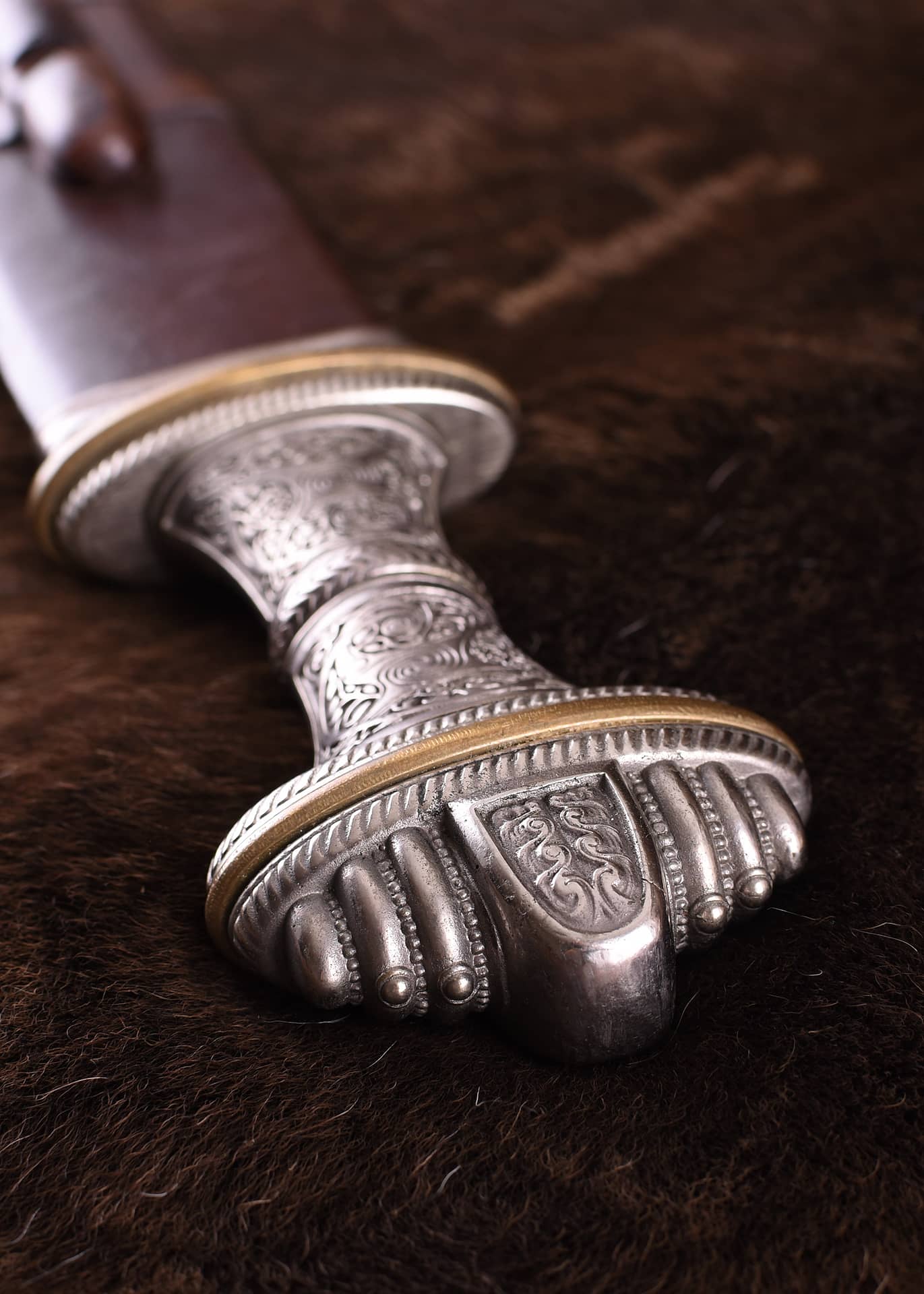 Espada anglosajona Fetter Lane, siglo VIII 0116041300 - Espadas y Más